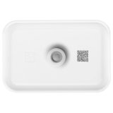 ZWILLING FRESH & SAVE Frokostbeholder 1,6 L Plast Gr, Hvid 1 stk #3