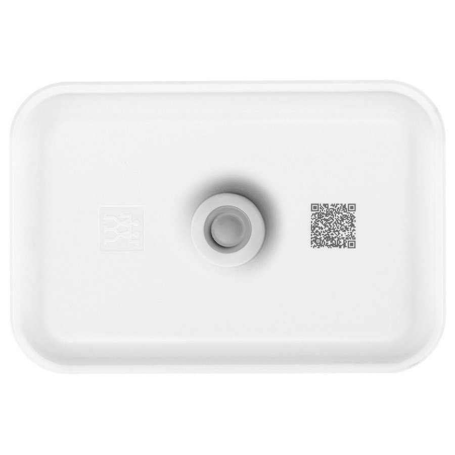 ZWILLING FRESH & SAVE Frokostbeholder 1,6 L Plast Gr, Hvid 1 stk #3