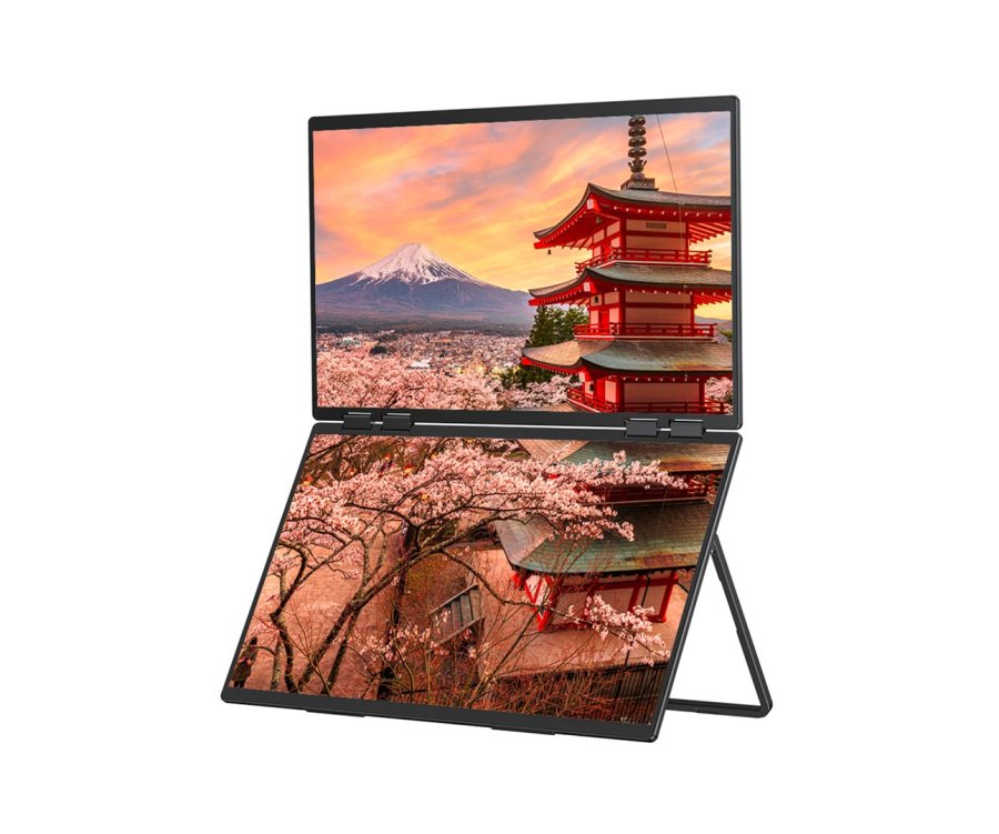 JAPANNEXT JN-DMD-IPS238F-C4 computersk�rm 60,5 cm (23.8