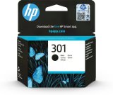 HP Original 301-blkpatron, sort #1