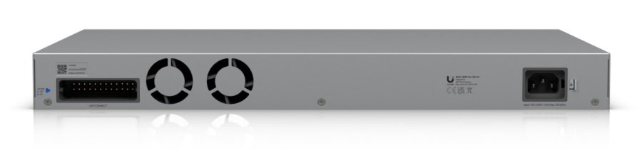 Ubiquiti UniFi Pro HD 24 Administreret L2/L3 2.5G Ethernet (100/1000/2500) 1U Gr� #2
