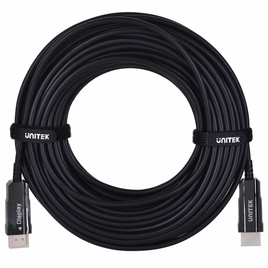 UNITEK HDMI KABEL 2.0 4K 60HZ AOC-20M #1
