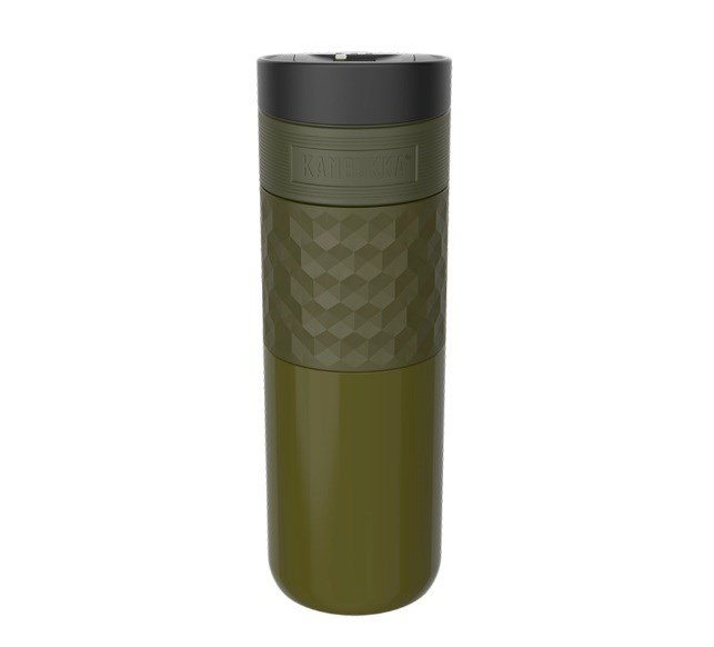 Kambukka kubek termiczny Etna Grip 500 ml - Khaki Warior #2