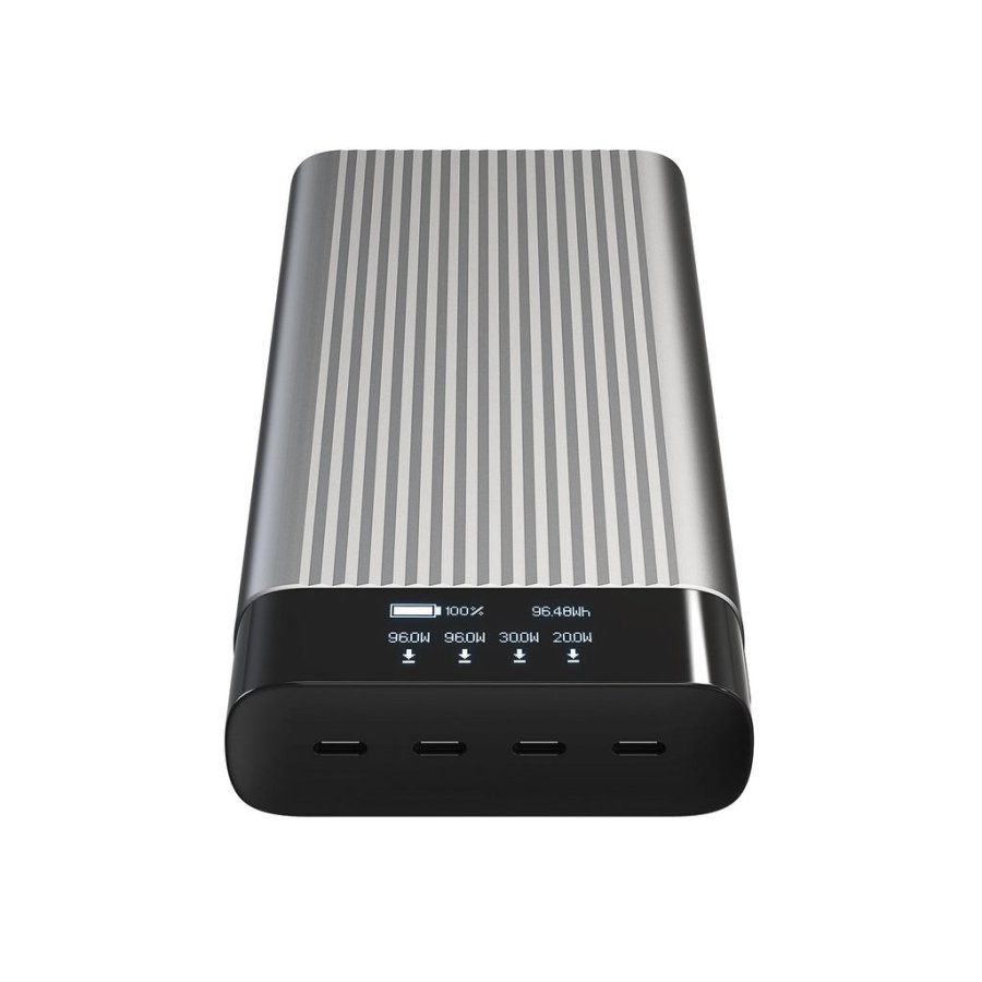 HYPER HJ245B powerbank 27000 mAh Slv #1
