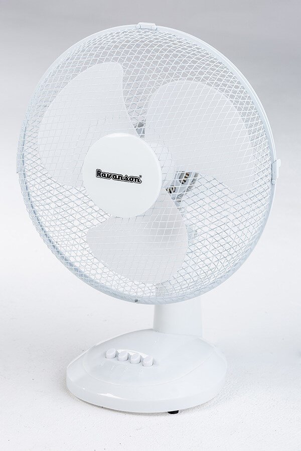 Ravanson WT-1030 ventilator Gr, Hvid #4