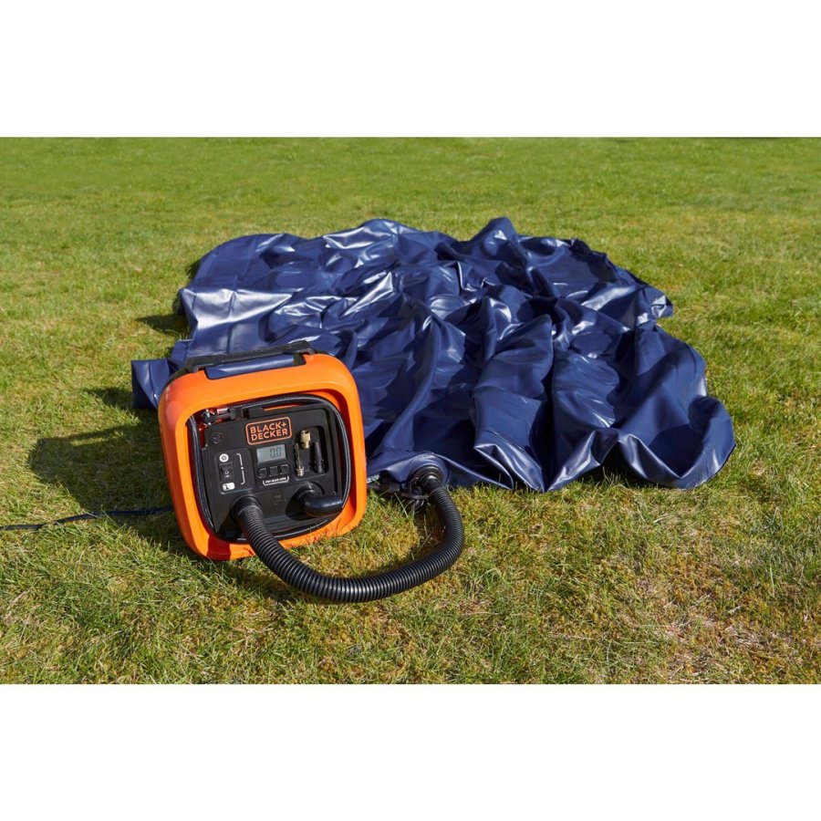 Black & Decker ASI400-XJ luftkompressore 160 l/min #9