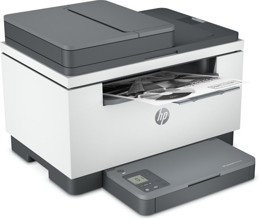 HP LaserJet MFP M234sdn Printer, Sort og hvid, Printer til Sm� kontorer, Print, kopiering, scanning, Scan til e-mail; Scan til PDF; Kompakt st�rrelse; Energibesparende; Hurtig tosidet print; 40-arks ADF #4