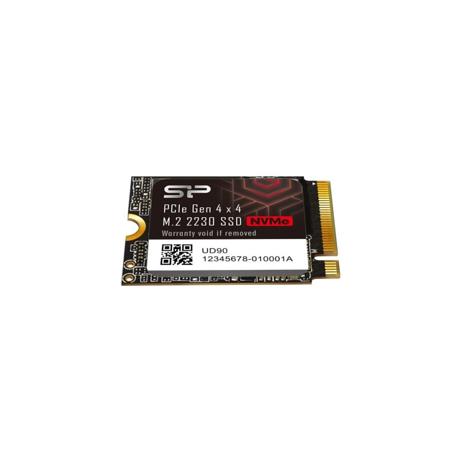 Silicon Power UD90 M.2 500 GB PCI Express 4.0 3D NAND NVMe #5