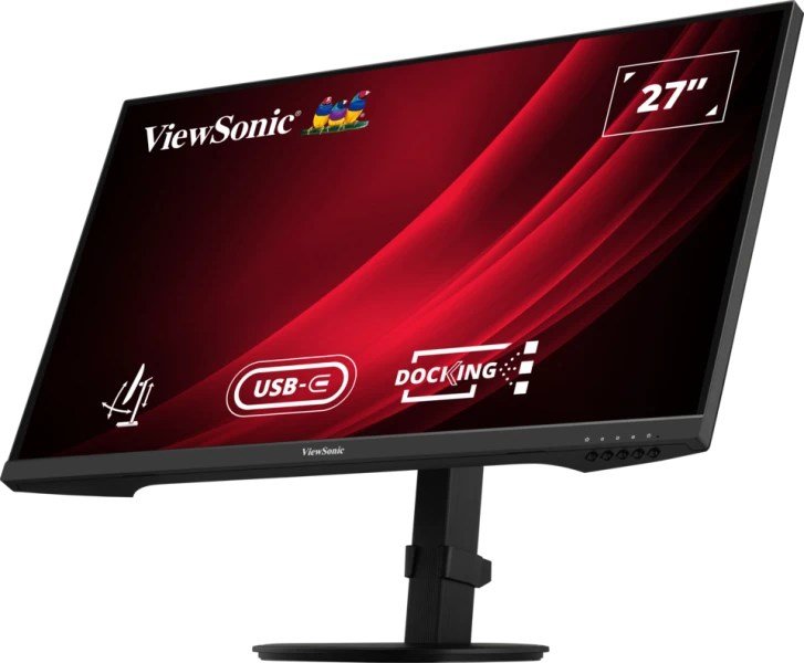 Viewsonic VG Series VG2709U-2K computerskrm 68,6 cm (27
