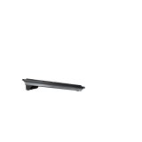 CHERRY KW 9100 SLIM tastatur Universel RF trdls + Bluetooth QWERTZ Tysk Sort #7
