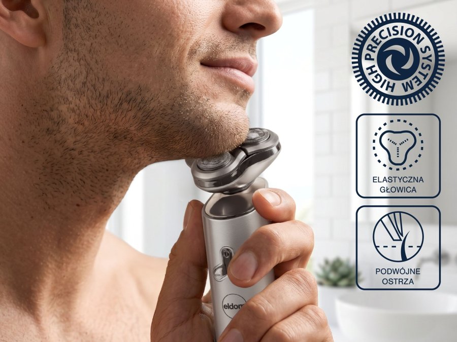 ELDOM G55 HERREBARBER #8