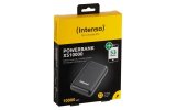 Intenso XS10000 Lithium polymer (LiPo) 10000 mAh Sort #3