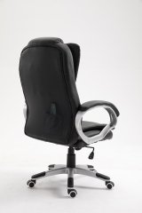 Activejet Kontorstol med massage, opvarmet YK7304 sort #4
