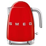 Kedel Smeg KLF03RDEU Rd Rustfrit stl Plastik 2400 W 1,7 L #1