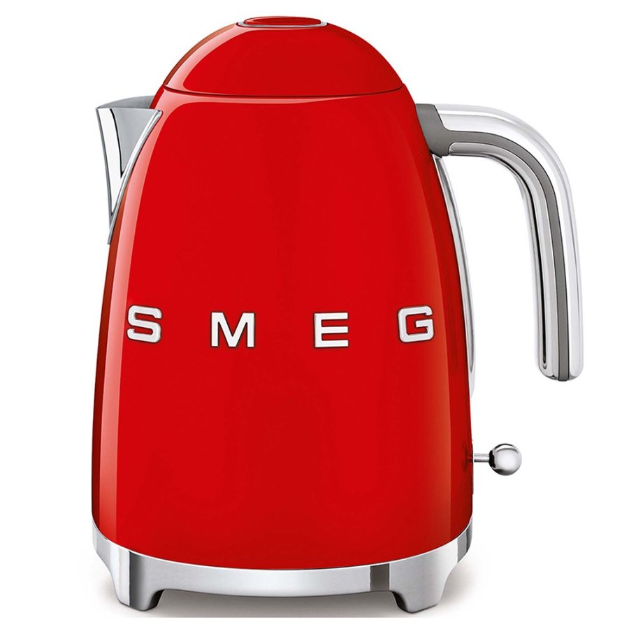 Kedel Smeg KLF03RDEU Rd Rustfrit stl Plastik 2400 W 1,7 L #1