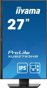 iiyama ProLite XUB2793HS-B7 computerskrm 68,6 cm (27