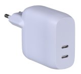 Belkin WCB006VFWH oplader til mobil enhed Smartphone, Tablet Hvid Vekselstrm Indendrs #1