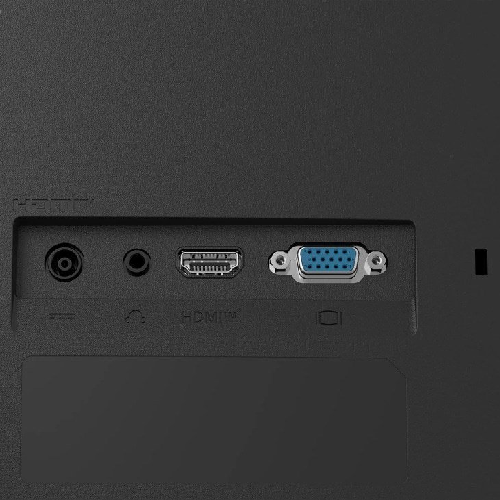 LG 24U41YA-B computerskrm 61 cm (24