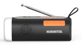Marmitek 25008644 radio B�rbar Analog & digital Sort #7