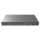 Grandstream Networks GWN7806 netvrksswitch Administreret L2+ Gigabit Ethernet (10/100/1000) Gr #5