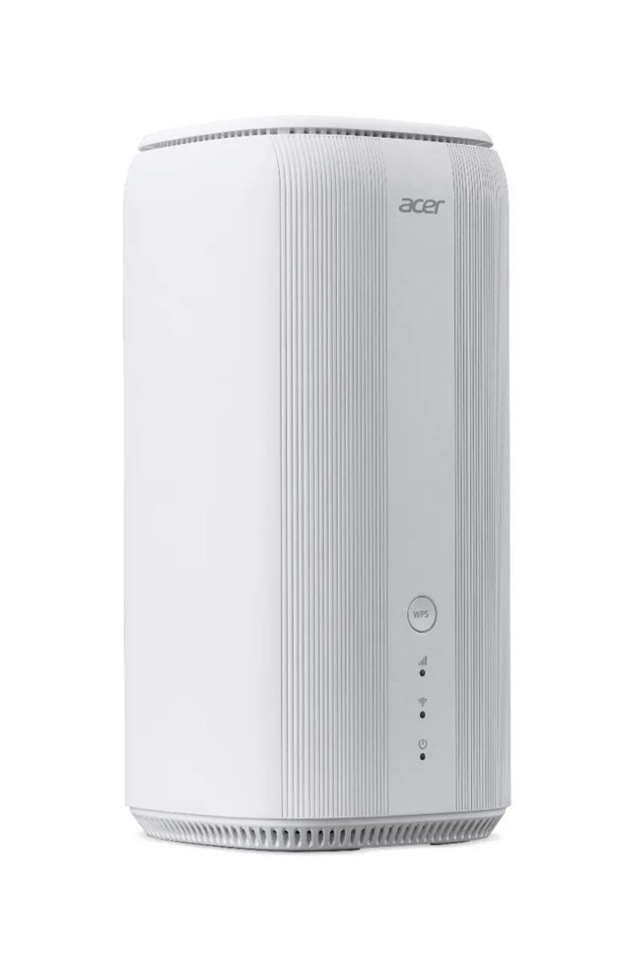 Acer Connect X6E 5G CPE EU Plug wireless router Gigabit Ethernet Tri-band (2.4 GHz / 5 GHz / 6 GHz) White #3
