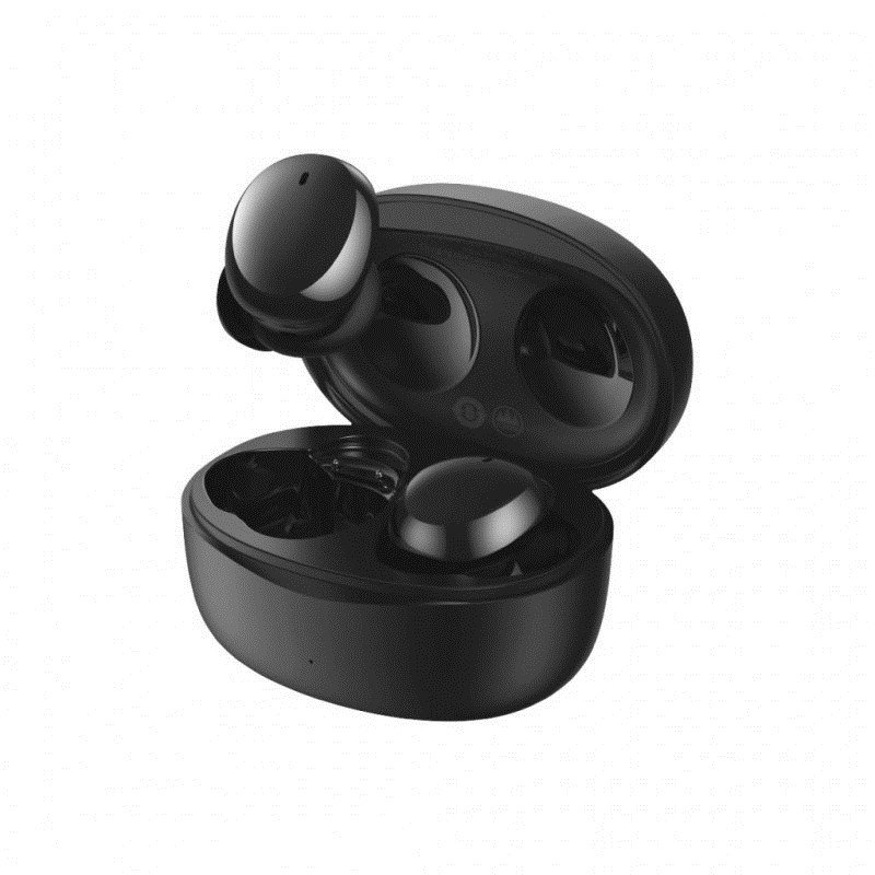 Baseus Bowie E2 Headset Trdls I rerne Opkald/Musik/Sport/Hverdag Bluetooth Sort #1