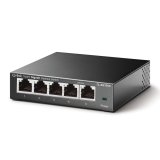 TP-Link TL-SG105S Ikke administreret Gigabit Ethernet (10/100/1000) Sort #2