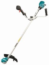 Makita UR002GZ01 brsteskrer & strengtrimmerer 35 cm 550 W Batteri Sort, Grn, Slv #2
