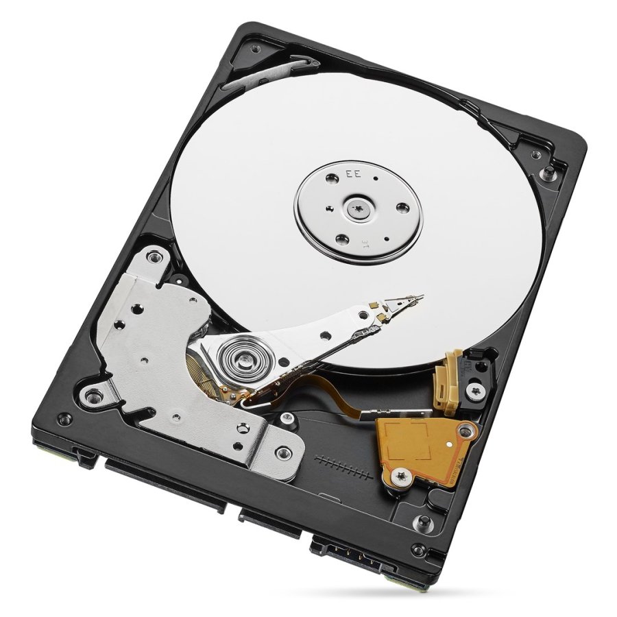 Seagate BarraCuda harddisk 2 TB 5400 RPM 128 MB 2.5