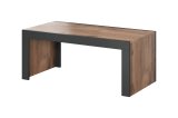 Cama MILA bnk/bord 120x60x50 egetr wotan + antracit #1