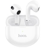 Hoco EW35 Sonido Trdlst headset i rerne Opkald/musik Bluetooth Hvid #2