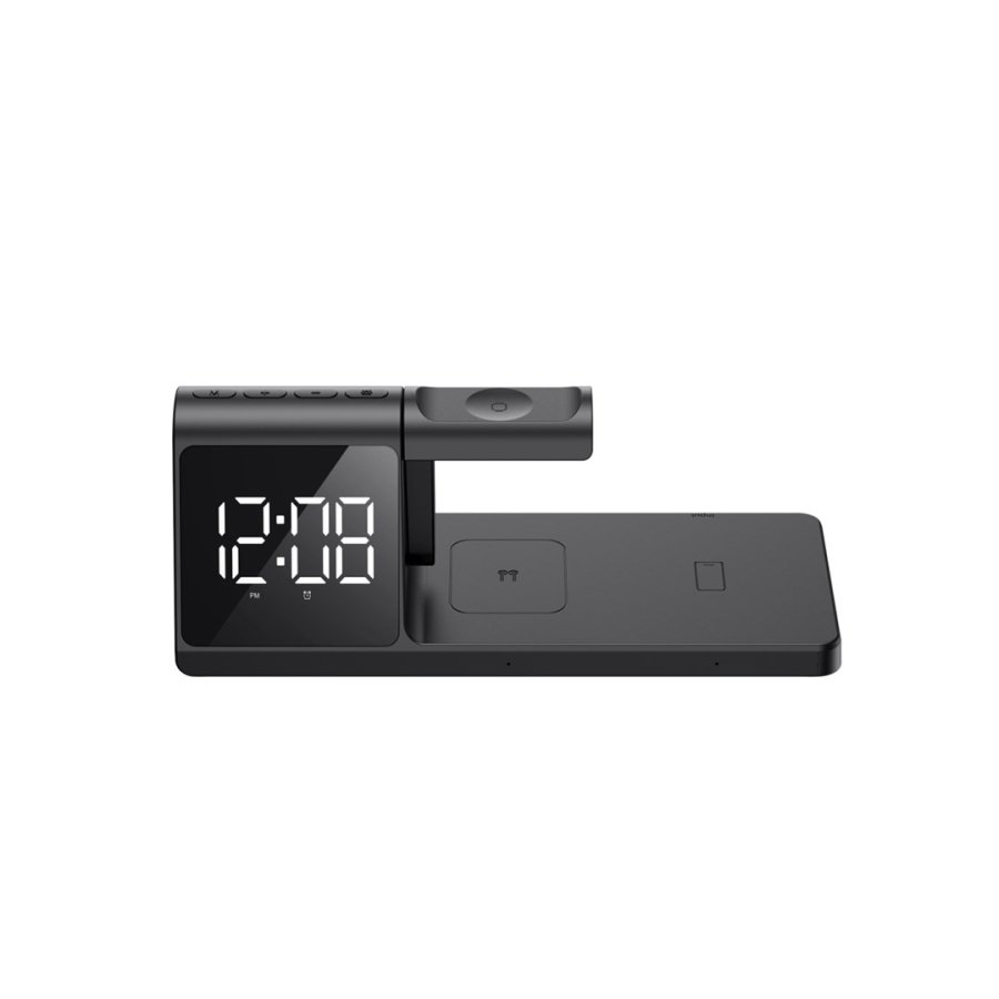 Havit W3042 - multifunktionel trdls ladestation, sort #5