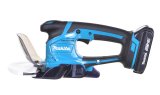 Makita DUM604SYX batteridrevet grssaks, sort, turkis 18 volt lithium-ion-batteri (Li-Ion) #5