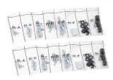 Maclean Mount, Universal, til to tv'er, for/bag, 23-70