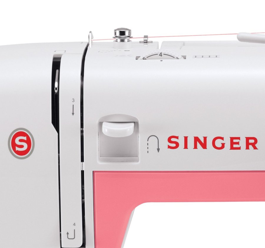 SINGER Simple 3210 Automatisk symaskine Elektromekanisk #7
