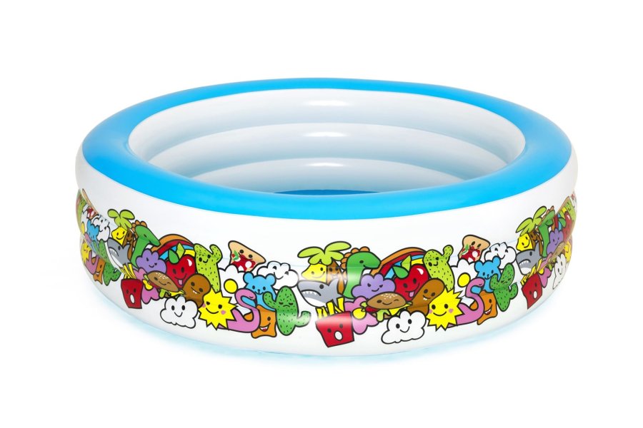 Bestway 51122 Brnepool Oppustelig pool #6
