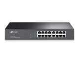 TP-Link TL-SF1016DS netv�rksswitch Ikke administreret Fast Ethernet (10/100) 1U Sort #1