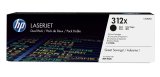 Black 2-Packs Laser Toner (No.312X) #1