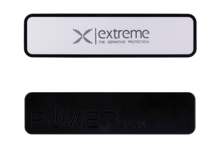 Esperanza Quark 2000 mAh Sort #12