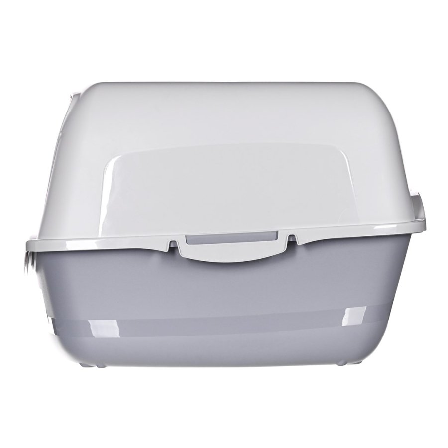 DIAMENTIQ BAYA white/light grey -  kattebakke - 55,5 x 40 x 38,7 cm #6