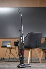 Gorenje SVC252GFA stav stvsuger & elektrisk kost 2-i-1 stangstvsuger Batteri Dry HEPA Posels 0,5 L 155 W Sort, Gr #8