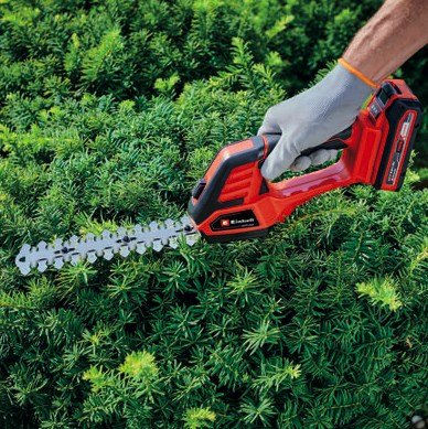 Einhell GE-CG 18/100 Solo Cordless Grass- and Bush Shear #5