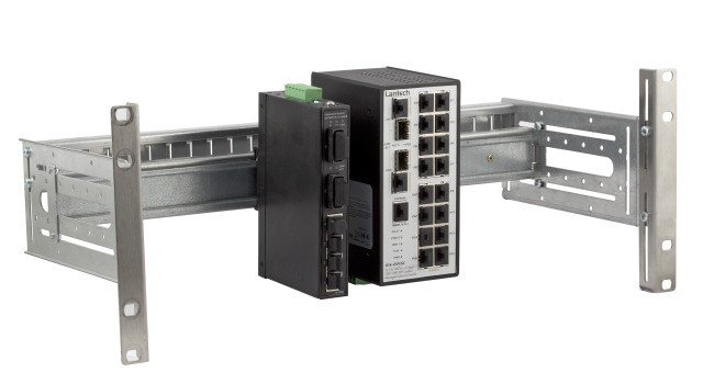EFB Elektronik 53719.1V2 tilbeh�r til rack Stativskinne #3