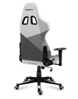 Huzaro Force 6.2 PC gamingstol Spand (vugge) sde Gr, Hvid #15