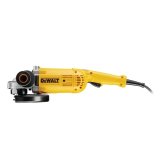 DeWALT DWE492K vinkelsliber 23 cm 6600 rpm 2200 W 5,2 kg #4