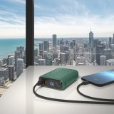 RealPower PB-10000C PD+ 10000 mAh M�rkegr�n #6