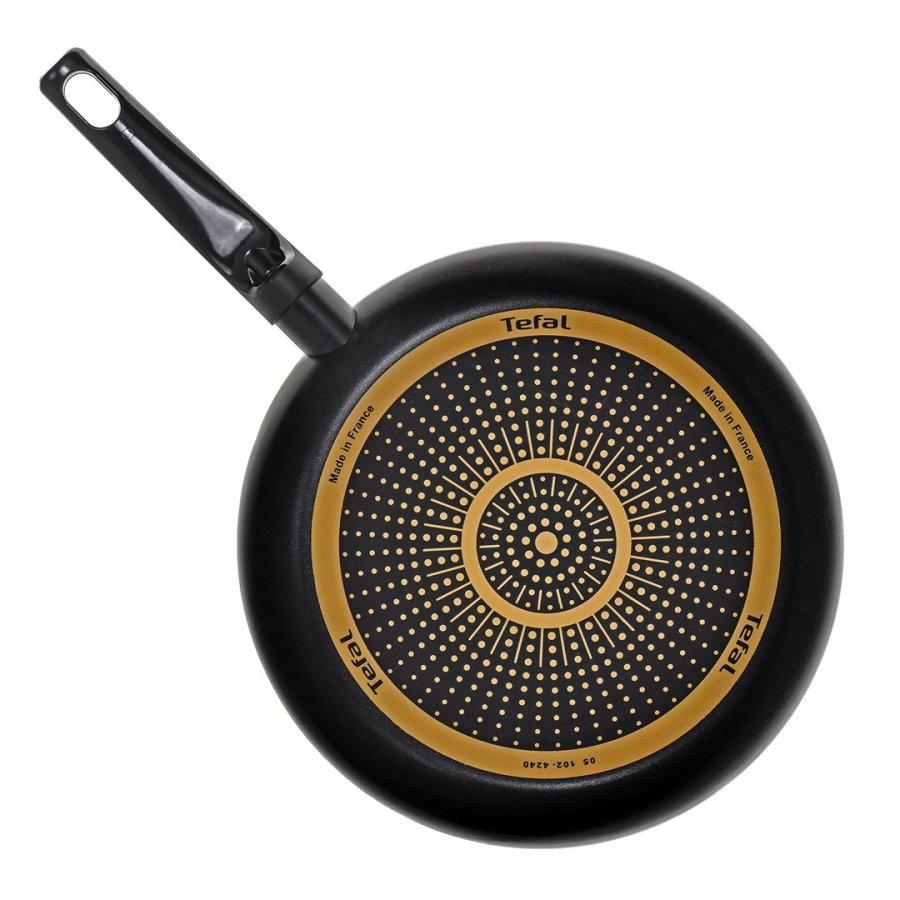 Tefal B5560653 stegepande Gryde til alle forml Rund #22