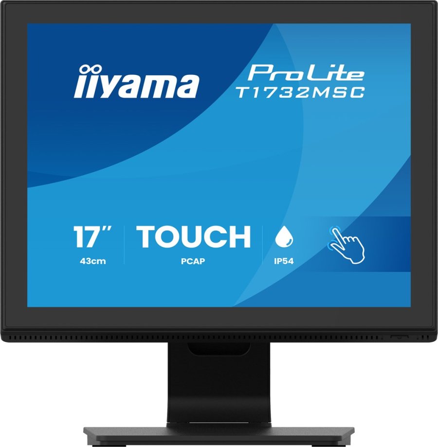 iiyama ProLite T1732MSC-B2S computersk�rm 43,2 cm (17