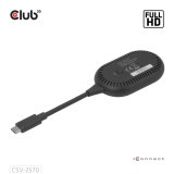 CLUB3D CSV-2570 interface hub USB Type-C #7
