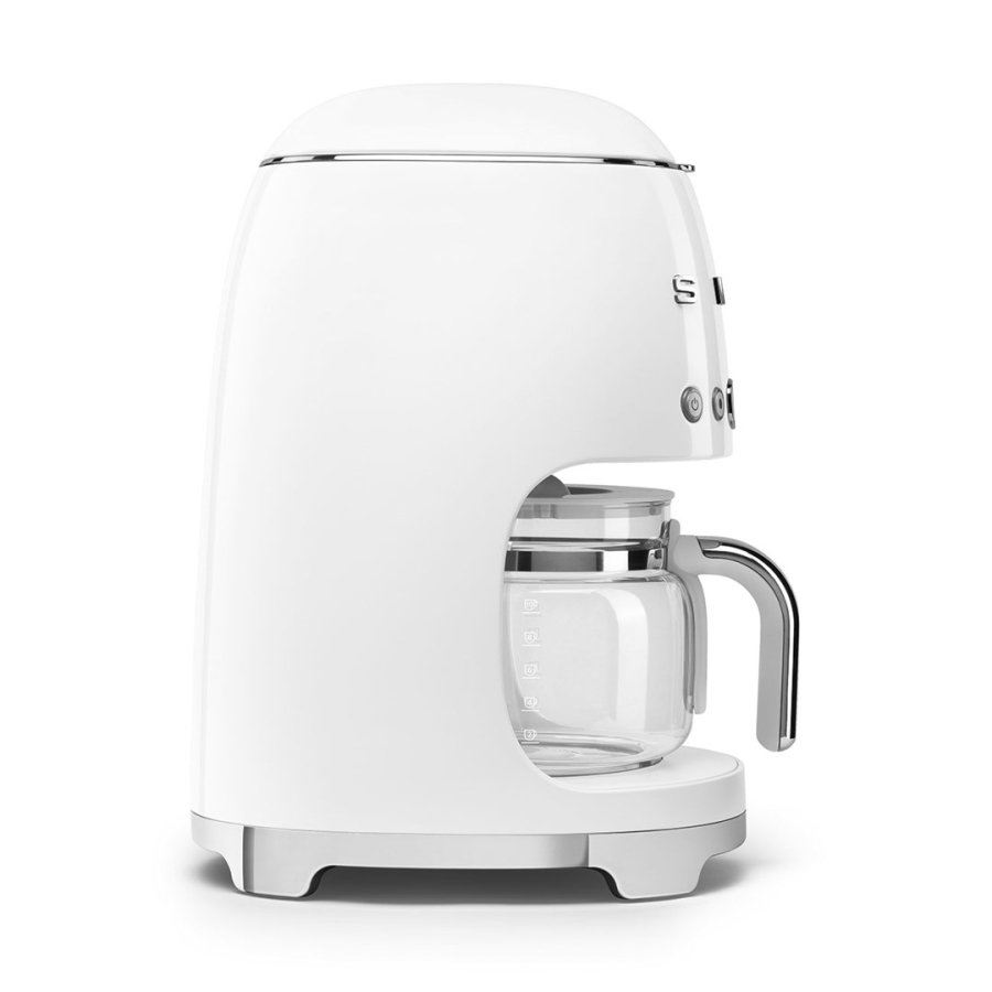 Drip Coffee Machine Smeg DCF02WHEU #5